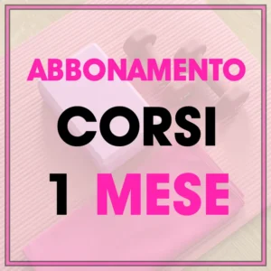 Abbonamento 1 Mese