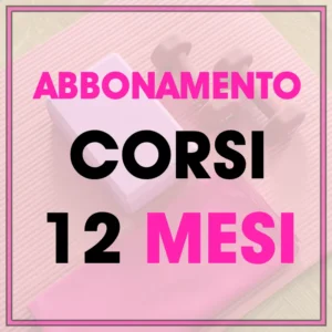 Abbonamento 12 Mesi