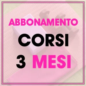 Abbonamento 3 Mesi