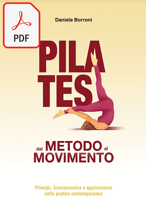 copertina libro pilates PDF