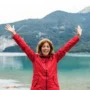 donna attiva e in forma