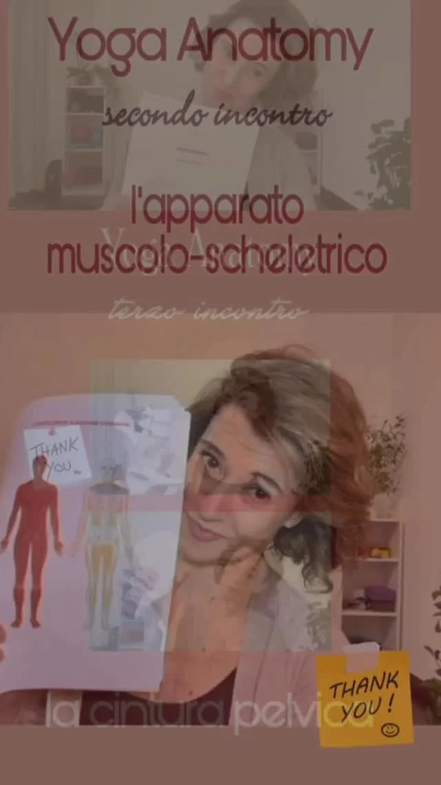 ✨

𝗚𝗥𝗔𝗭𝗜𝗘 ✨

Questa mattina si è conclusa l’ottava e ultima lezione di Yoga Anatomy, il percorso di formazione online riconosciuto da Yoga Alliance che ci ha accompagnati attraverso lo studio dell’anatomia applicata allo Yoga e al movimento.

Otto incontri, venti ore di formazione, approfondimenti, confronto e tanta voglia di comprendere il corpo in modo sempre più consapevole.

Desidero ringraziare tutti i partecipanti per la presenza, l’entusiasmo, le domande e il contributo che ciascuno ha portato durante questo percorso.

Grazie per aver condiviso con me questo viaggio 🙏

La prossima stagione Yoga Anatomy tornerà con una nuova edizione pronta ad accogliere nuovi partecipanti e nuove occasioni di crescita 🩵

#YogaAnatomy #YogaAlliance #YogaTeacherTraining #AnatomiaApplicata #FormazioneYoga